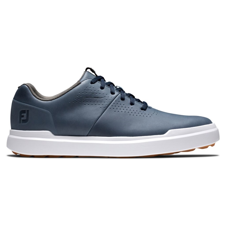 Footjoy Pt Contorno Azul Casual
