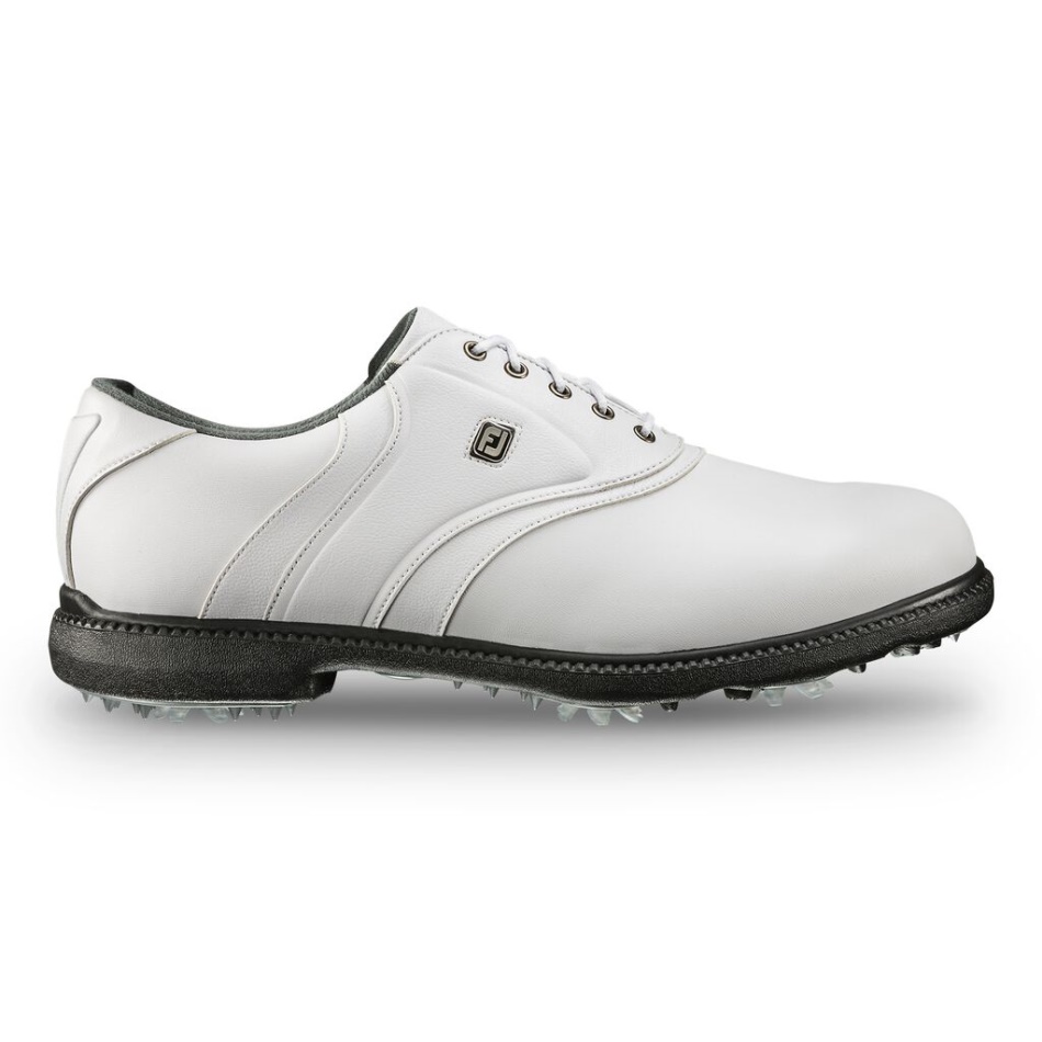 Fj Originais Footjoy Pt Branco