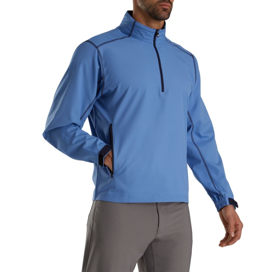 Windshirt Esporte Indigo Footjoy Pt