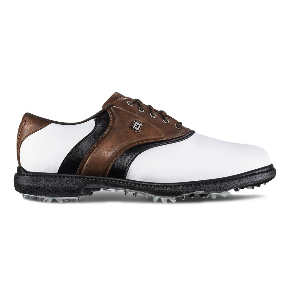 Fj Originals Branco-marrom Footjoy Pt