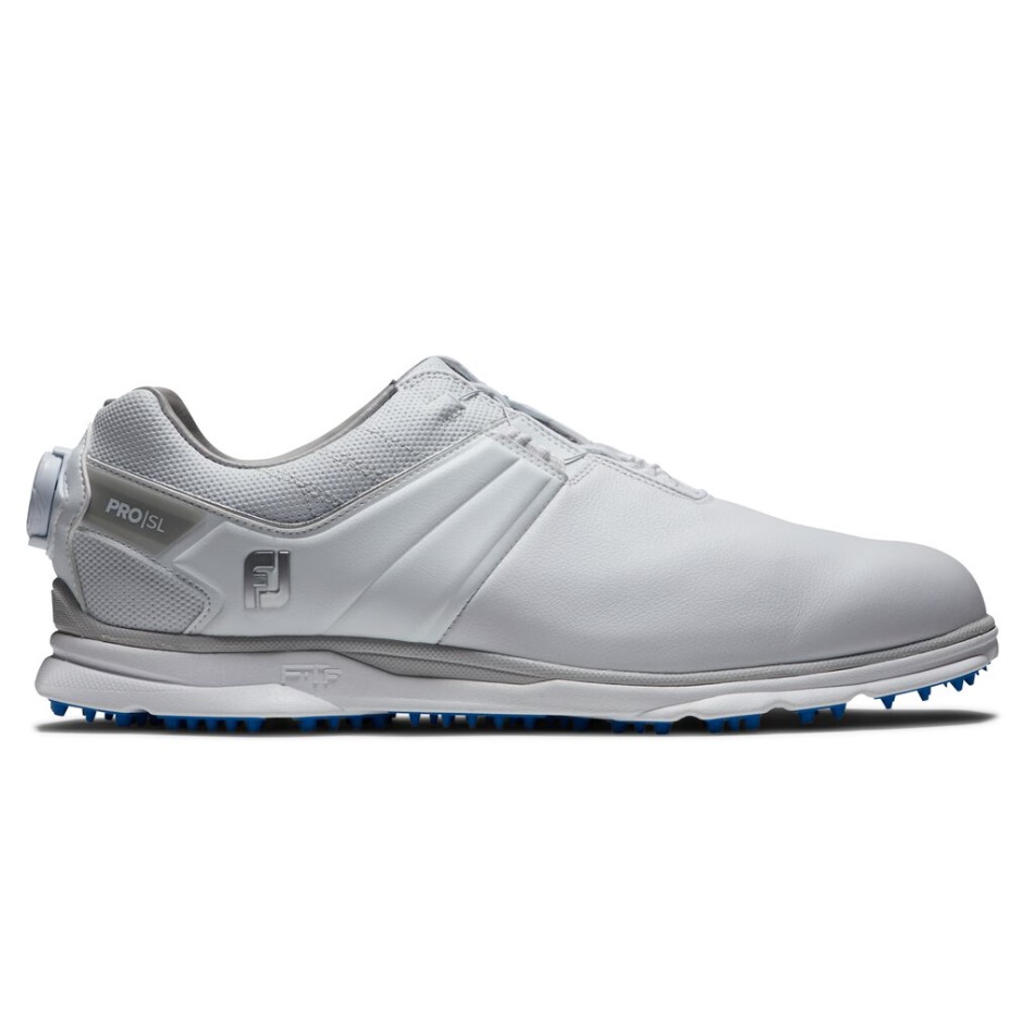 Footjoy Branco Pt Pro Sl Boa