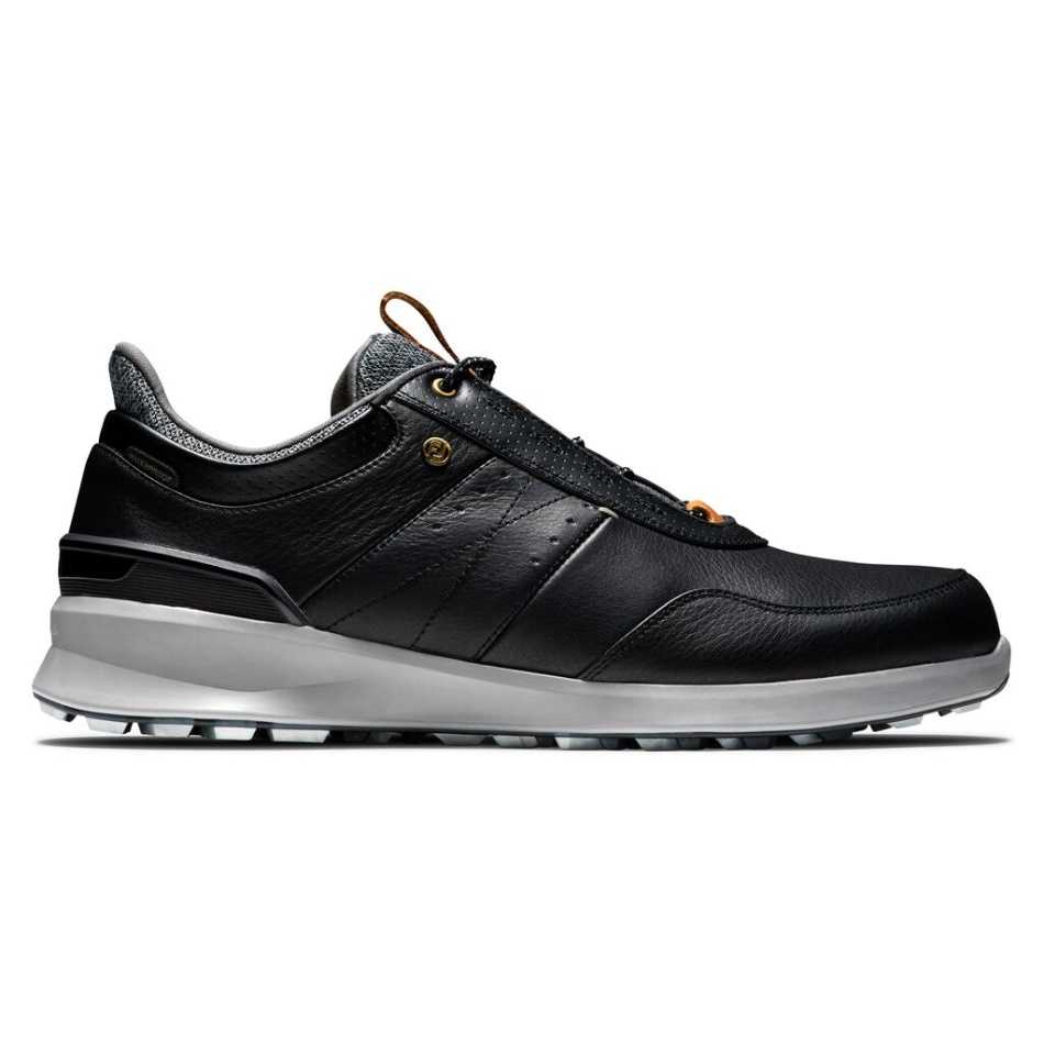 Black Stratos-estilo Da Temporada Anterior Footjoy Pt