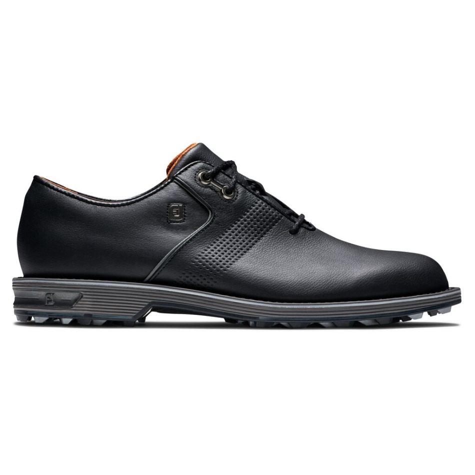 Série De Estreia - Flint Black Footjoy Pt