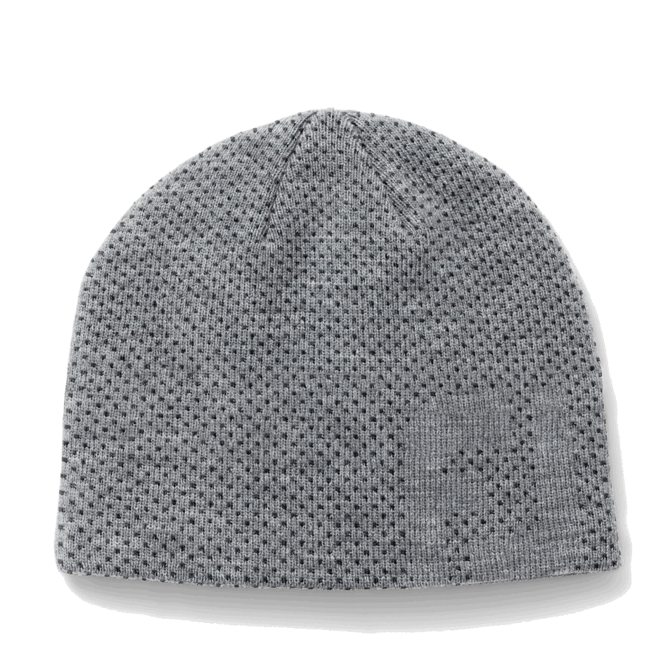 Gorro De Malha Jacquard Cinza Urze Footjoy Pt