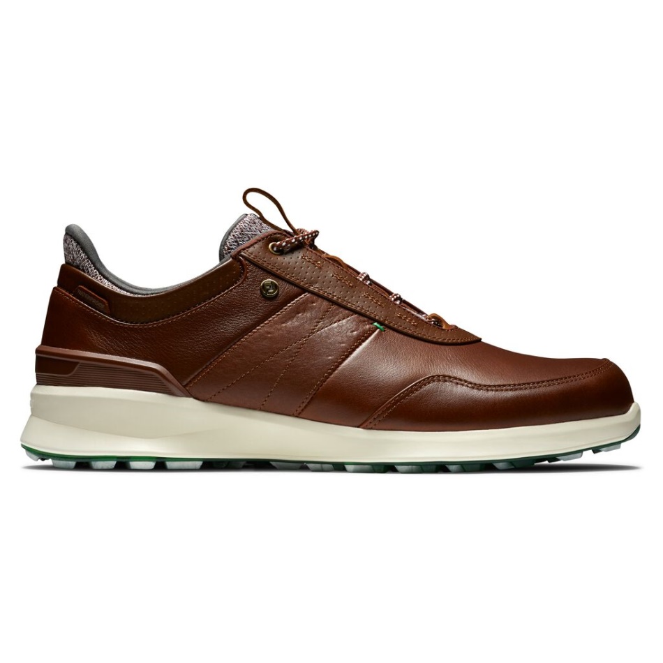 Stratos-temporada Anterior Estilo Footjoy Pt Cognac