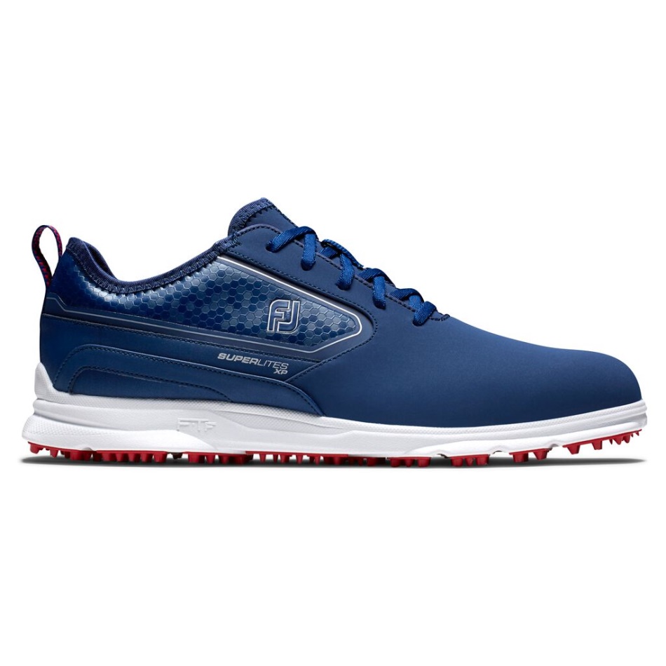 Superlites Xp Navy Footjoy Pt