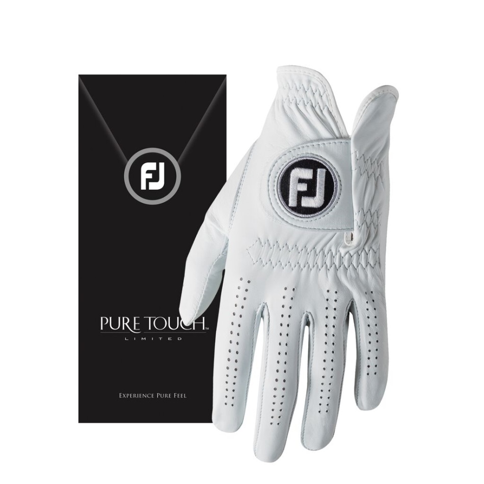 Toque Puro Footjoy Limitado Pérola