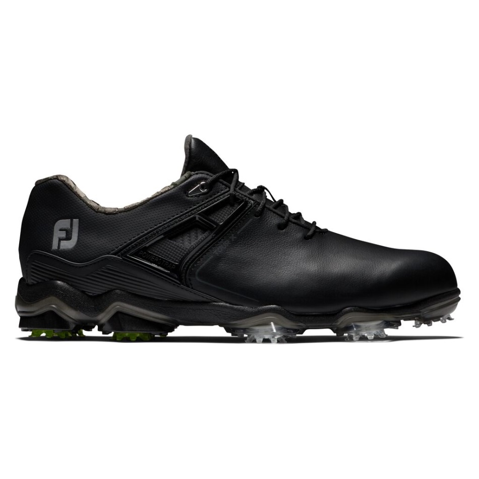Tour X Temporada Anterior Estilo Footjoy Pt Black