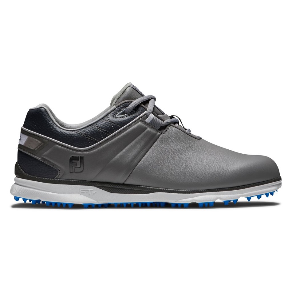 Footjoy Pt Pro Sl Mulheres Cinza-preto