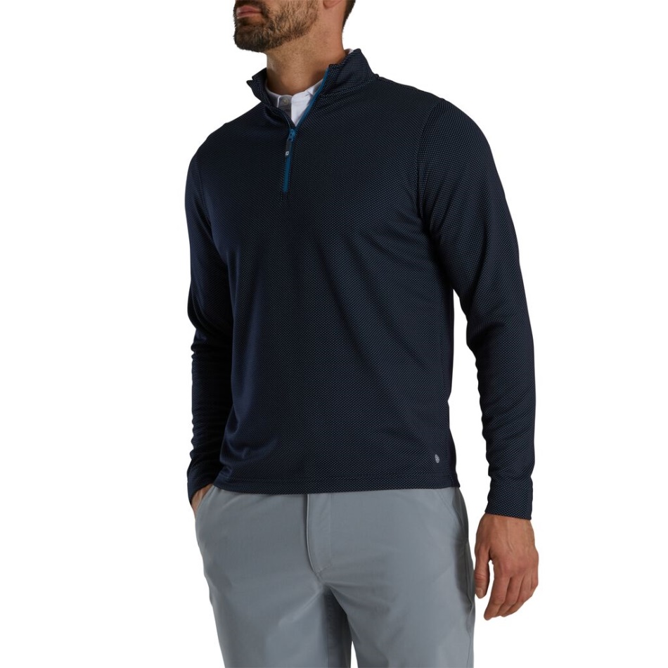 Thermoseries Mid-layer Navy-slate Footjoy Pt