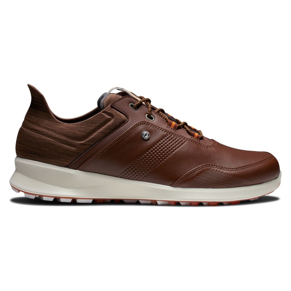 Stratos Cognac-brown Footjoy Pt