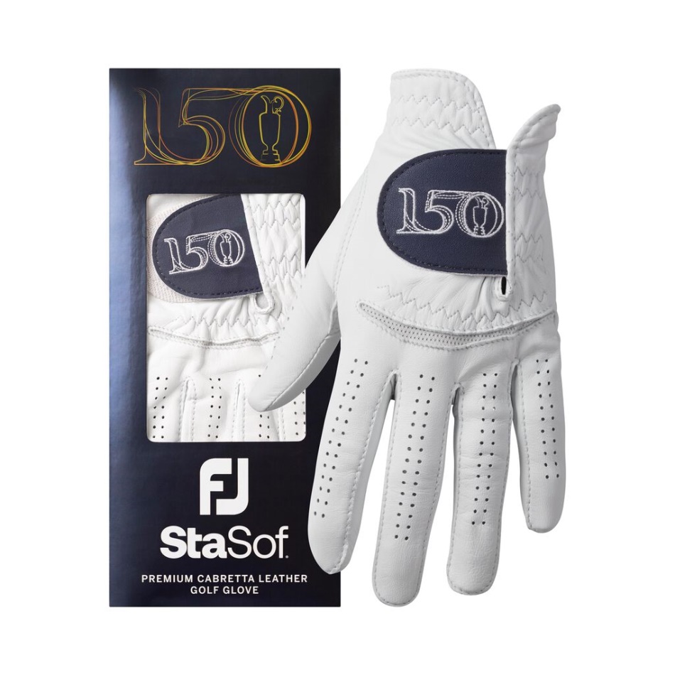 Footjoy Branco Pt 150º Open Stasof