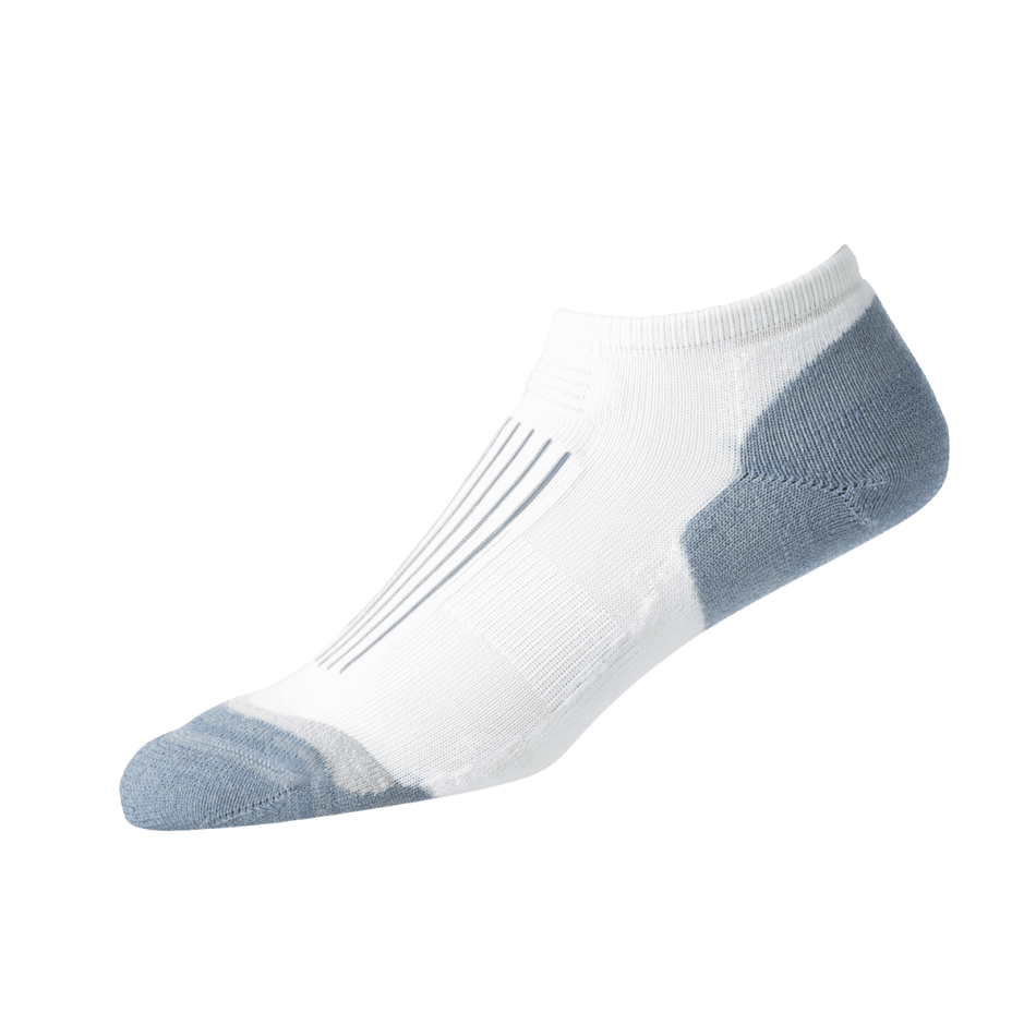 Footjoy Pt White-slate Blue Techsof Tour Sport Women