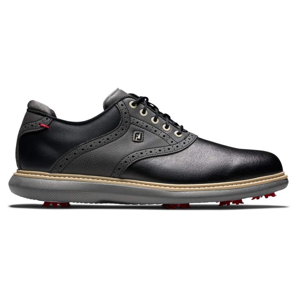 Tradições Footjoy Pt Black