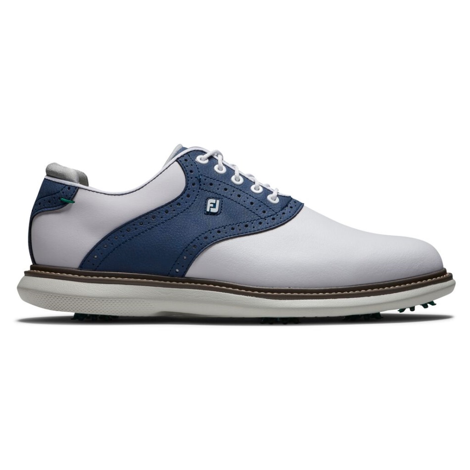 Tradições Branco-marinho Footjoy Pt