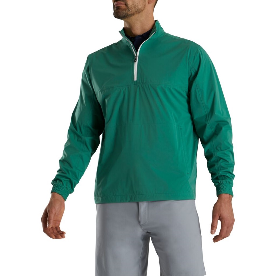 Pulôver Hidroknit Evergreen Footjoy Pt
