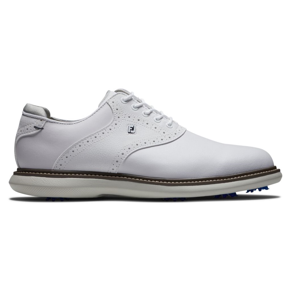 Tradições Footjoy Pt Branco