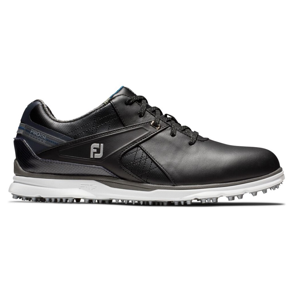 Black Footjoy Pt Pro Sl Carbon Estilo Da Temporada Anterior