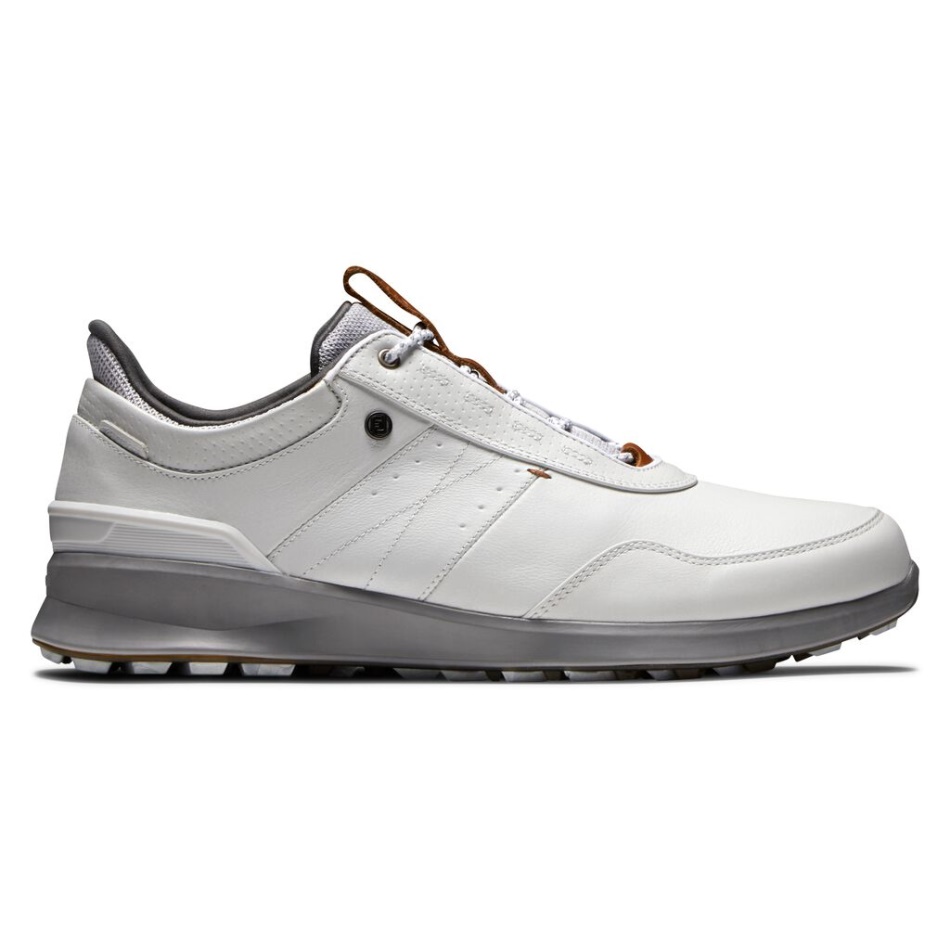 Footjoy Pt Stratos-temporada Anterior Estilo Branco