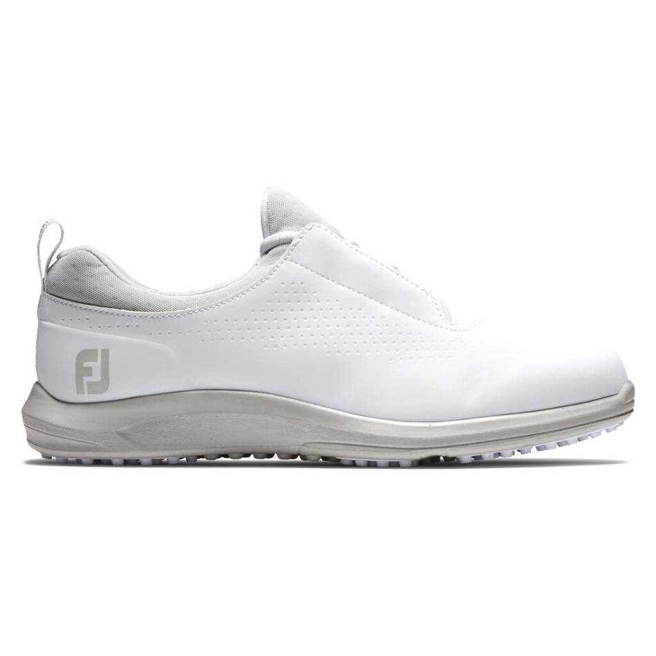 Lazer Mulheres Estilo Temporada Anterior Footjoy Pt Branco