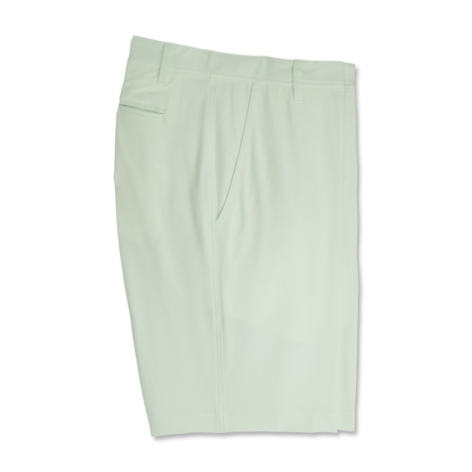 Shorts Tecidos Elásticos - Estilo Da Temporada Anterior Mint Footjoy Pt