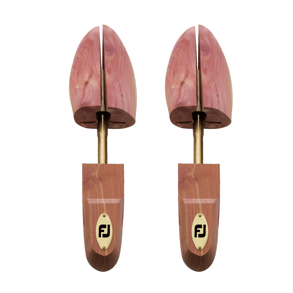 árvore De Sapato De Cedro Premium Footjoy Pt Natural